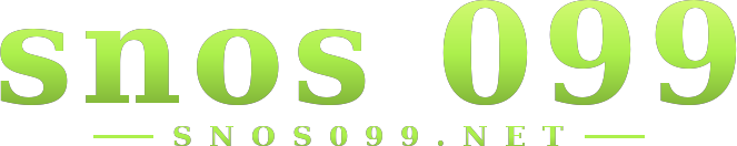 snos 099 logo
